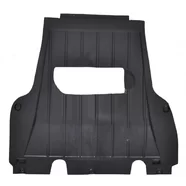 Защита двигателя Nissan Note E11 (с вырезом)