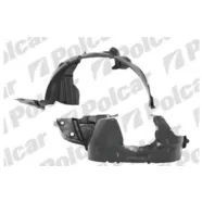 Подкрылок передний левый Nissan Note E11 Polcar