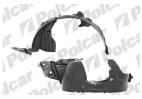 Подкрылок передний левый Nissan Note E11 Polcar