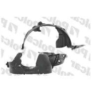 Подкрылок передний правый Nissan Note E11 Polcar