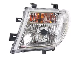 Фара передняя левая Nissan Pathfinder R51 дорестайлинг (Euro)