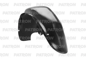 Подкрылок задний правый Nissan Pathfinder R52 