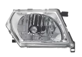 Фара передняя правая Nissan Patrol Y61 дорестайлинг (прозрачное стело)