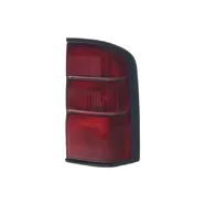 Фонарь задний правый Nissan Patrol Y61 дорестайлинг (красный)