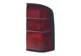 Фонарь задний правый Nissan Patrol Y61 дорестайлинг (красный)