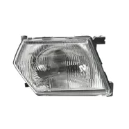 Фара передняя правая Nissan Patrol Y61 дорестайлинг (рифлёное стело)