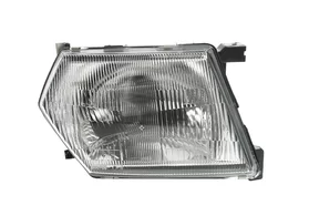 Фара передняя правая Nissan Patrol Y61 дорестайлинг (рифлёное стело)