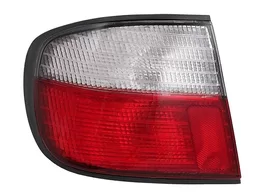 Фонарь задний левый Nissan Primera P11 седан дорестайлинг (красно-белый)