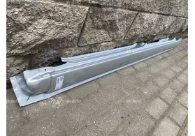 Порог левый Nissan Primera P11 Polcar