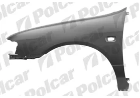 Крыло переднее левое Nissan Primera P11 дорестайлинг Polcar