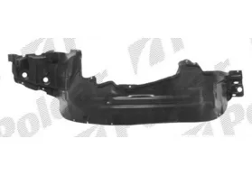 Подкрылок передний левый Nissan Primera P12 Polcar