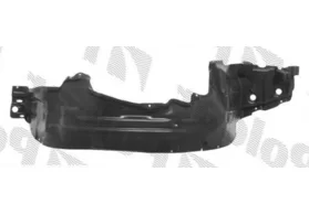 Подкрылок передний правый Nissan Primera P12 Polcar