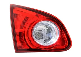 Фонарь задний левый внутренний Nissan Qashqai I дорестайлинг