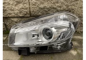 Фара передняя левая Nissan Qashqai I рестайлинг