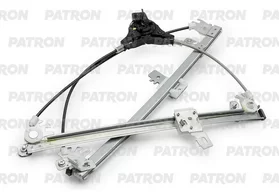 Стеклоподъемник передний левый Nissan Qashqai I 