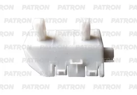 Кронштейн крепления бампера заднего внутренний левый Nissan Qashqai I