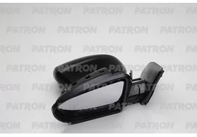 Зеркало боковое наружное левое Nissan Qashqai I (7 контактов)