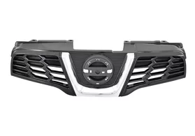 Решётка радиатора Nissan Qashqai I (рестайлинг)
