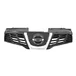 Решётка радиатора Nissan Qashqai I (рестайлинг)