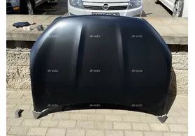 Капот Nissan Qashqai I (рестайлинг)