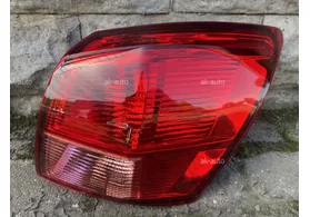 Фонарь задний правый наружный Nissan Qashqai I дорестайлинг