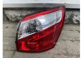 Фонарь задний правый наружный Nissan Qashqai I рестайлинг