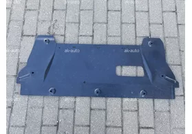 Защита двигателя Nissan Qashqai I (бензин) дорестайлинг