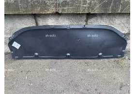 Защита под бампер передний Nissan Qashqai I рестайлинг Patron