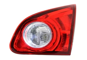 Фонарь задний правый внутренний Nissan Qashqai I дорестайлинг