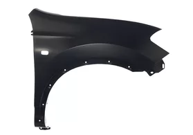 Крыло переднее правое Nissan Qashqai I рестайлинг Oran (оцинкованное)