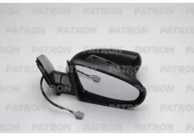 Зеркало боковое наружное правое Nissan Qashqai I (5 контактов)