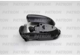 Зеркало боковое наружное левое Nissan Qashqai I (5 контактов)