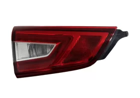 Фонарь задний левый внутренний Nissan Qashqai II дорестайлинг