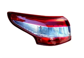 Фонарь задний левый внешний Nissan Qashqai II дорестайлинг