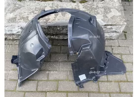 Подкрылок передний левый Nissan Qashqai II Patron