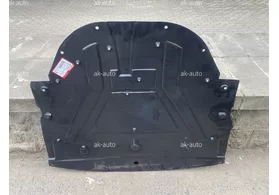 Защита двигателя Renault Kadjar II дорестайлинг (HDPE)