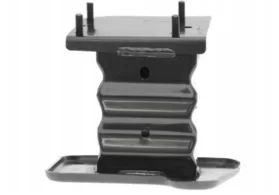 Кронштейн усилителя бампера переднего левый Nissan Qashqai II дорестайлинг Polcar