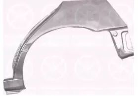 Арка задняя левая Nissan Sunny N14