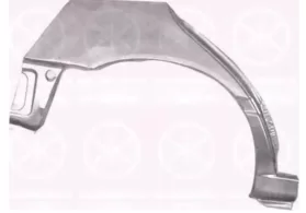 Арка задняя правая Nissan Sunny N14
