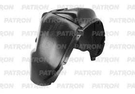 Подкрылок задний правый Nissan Terrano D10 (передний привод)