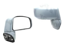 Зеркало боковое наружное правое Nissan Tiida C11 (механическое)