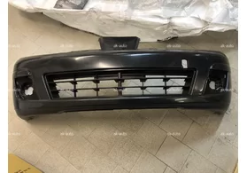 Бампер передний Nissan Tiida C11 рестайлинг
