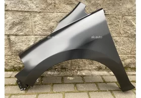 Крыло переднее левое Nissan Tiida C11 (без повторителя)
