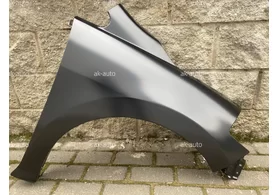 Крыло переднее правое Nissan Tiida C11 (без повторителя)