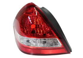 Фонарь задний левый Nissan Tiida C11 (седан)