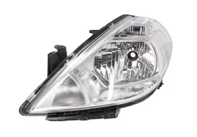 Фара передняя левая Nissan Tiida C11 