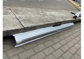 Порог левый Nissan X-Trail T30 