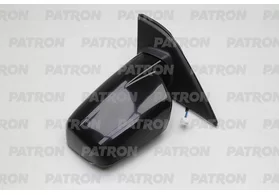 Зеркало наружное боковое левое Nissan X-Trail T30 (электро)