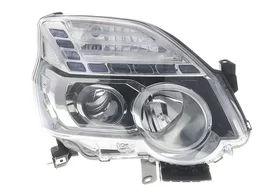 Фара передняя правая Nissan X-Trail T31 рестайлинг (линзованная)