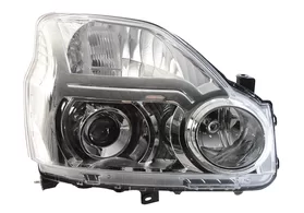 Фара передняя правая Nissan X-Trail T31 дорестайлинг (линзованная)